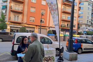 El Consorcio Terra refuerza las acciones de educación ambiental sobre la separación en origen de la fracción orgánica - (foto 2)