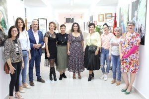 La exposición "Renacer" ha llegado a Pilar de la Horadada - (foto 2)