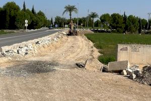 Callosa de Segura contará con un carril ciclo-peatonal entre la rotonda de San Roque y la CV900 - (foto 3)