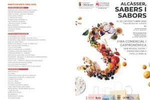 Alcàsser celebra una nueva edición de la feria comercial y gastronómica “Sabers i Sabors” - (foto 2) Alcàsser celebra una nueva edición de la feria comercial y gastronómica “Sabers i Sabors” - (foto 2)