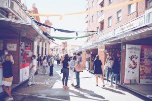 Alcàsser celebra una nueva edición de la feria comercial y gastronómica “Sabers i Sabors” Alcàsser celebra una nueva edición de la feria comercial y gastronómica “Sabers i Sabors”