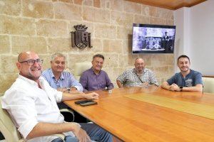 Xàbia rememora el centenari de la inauguració de les primeres fonts públiques amb l'edició d'un llibre i d'un documental