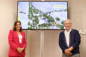 Així serà la nova plaça de l'Ajuntament de València - (foto 2)