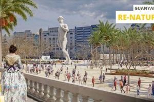 Així serà la nova plaça de l'Ajuntament de València - (foto 9)