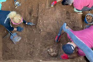 La provincia de Castellón exhuma su pasado con el tiempo en contra La provincia de Castellón exhuma su pasado con el tiempo en contra