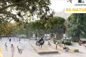 Així serà la nova plaça de l'Ajuntament de València - (foto 7)