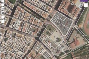L'Ajuntament de Gandia adquireix un solar de 1.400 metres quadrats al barri de Corea per garantir una zona de pàrquing gratuït - (foto 2) L'Ajuntament de Gandia adquireix un solar de 1.400 metres quadrats al barri de Corea per garantir una zona de pàrquing gratuït - (foto 2)