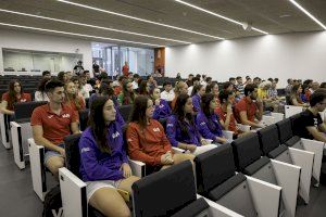 L’UJI reconeix l’esforç dels esportistes universitaris en la Festa de l’Esport - (foto 2)