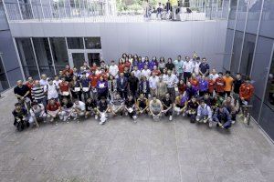 L’UJI reconeix l’esforç dels esportistes universitaris en la Festa de l’Esport - (foto 3)