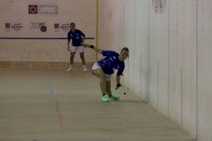 Pistoletazo de salida de la I Copa Diputació de Castelló de raspall femenino profesional - (foto 2)