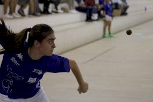 Pistoletazo de salida de la I Copa Diputació de Castelló de raspall femenino profesional - (foto 3)