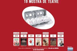 El millor teatre amateur torna als escenaris de Cullera amb una nova edició de la Mostra