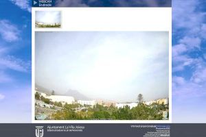 Ya está operativa la nueva web meteorológica municipal de la Vila Joiosa - (foto 3)