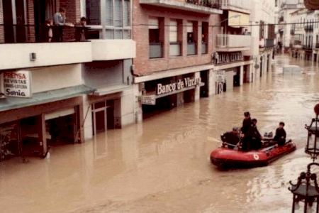 40 anys de la històrica pantanada de Tous: la tragèdia que va marcar a la Comunitat Valenciana