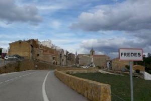 Localitzen amb vida al boletaire perdut en Fredes