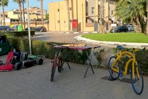 ‘L’institut al carrer’: el IES La Marxadella se suma al movimiento ‘Street for Kids’ y traslada la actividad lectiva a la calle - (foto 2) ‘L’institut al carrer’: el IES La Marxadella se suma al movimiento ‘Street for Kids’ y traslada la actividad lectiva a la calle - (foto 2)