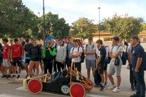 ‘L’institut al carrer’: el IES La Marxadella se suma al movimiento ‘Street for Kids’ y traslada la actividad lectiva a la calle - (foto 5) ‘L’institut al carrer’: el IES La Marxadella se suma al movimiento ‘Street for Kids’ y traslada la actividad lectiva a la calle - (foto 5)