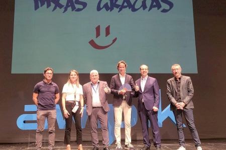 Victor Küppers entusiasma Aldaia
