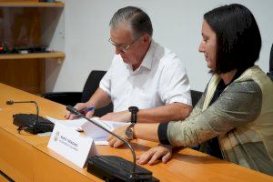 Es constitueix l’Entitat de Gestió del Polígon de Cotes d’Algemesí i el conveni de col·laboració amb l’Ajuntament