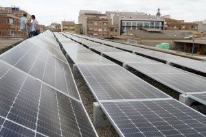La Pobla de Vallbona aprueba la bonificación de la instalación de placas fotovoltaicas en 2022