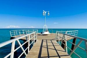Esta es la empresa adjudicataria del contrato para ejecutar las obras de rehabilitación de la pasarela de la playa de Xilxes
