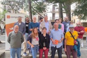 Joan Baldoví reivindica en Benassal más servicios y apoyo al sector primario para superar el reto demográfico en el interior de Castelló - (foto 2) Joan Baldoví reivindica en Benassal más servicios y apoyo al sector primario para superar el reto demográfico en el interior de Castelló - (foto 2)