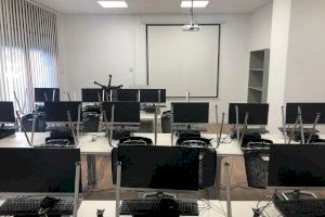 Alfafar desarrolla un nuevo taller de empleo para mujeres