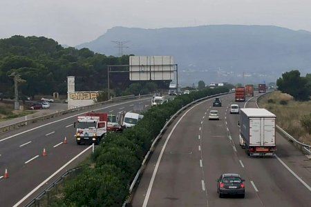 Prisión para el conductor drogado que mató a dos operarios en Sagunto