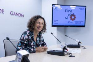 Fira Mercat Gandia acull aquest cap de setmana la 3a Fira del Vi