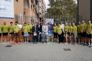 La UPV inaugura un circuito de running que rodea sus instalaciones en homenaje a grandes deportistas de la historia - (foto 2) La UPV inaugura un circuito de running que rodea sus instalaciones en homenaje a grandes deportistas de la historia - (foto 2)