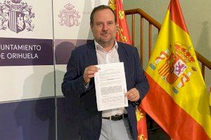 Orihuela anuncia la adjudicación del contrato de recogida de cadáveres de animales en la vía pública Orihuela anuncia la adjudicación del contrato de recogida de cadáveres de animales en la vía pública