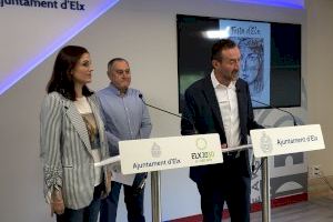 La revista Festa d’Elx cumple ocho décadas de historia con la Dama como protagonista en el año del 125 aniversario de su hallazgo La revista Festa d’Elx cumple ocho décadas de historia con la Dama como protagonista en el año del 125 aniversario de su hallazgo