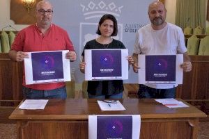 Tot a punt per a la celebració a Oliva de «Metaverso», la competició per a gamers i streamers més important de la Safor