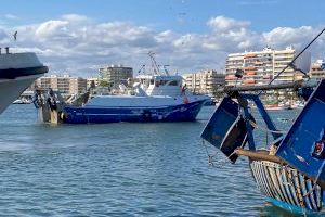 La Generalitat Valenciana anula elección de la Junta Directiva de la Cofradía de Pescadores de Santa Pola