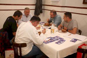 GALERÍA | Vila-real cerca la millor Olla de la Plana en el concurs nacional ‘Pasqual Batalla’ - (foto 3)