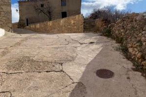 Vistabella proyecta la mejora de la accesibilidad en espacios públicos y viales urbanos