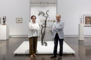 El IVAM revela la lucha de Julio González entre un destino de artesano y una voluntad de ser artista