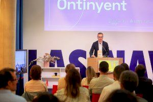 Ontinyent buscarà incrementar en un 20% les empreses que es diversifiquen mitjançant la innovació abans de 2030