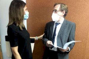 El PPCS critica "las promesas incumplidas por parte del PSOE en el Hospital Provincial y la mala gestión que sufren los castellonenses" El PPCS critica "las promesas incumplidas por parte del PSOE en el Hospital Provincial y la mala gestión que sufren los castellonenses"