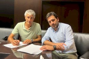 Nou entrenador, nova era: Setién aterra al Vila-real