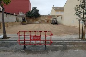 El Ayuntamiento de Torrent habilita un nuevo parking público gratuito en la calle San Justo El Ayuntamiento de Torrent habilita un nuevo parking público gratuito en la calle San Justo