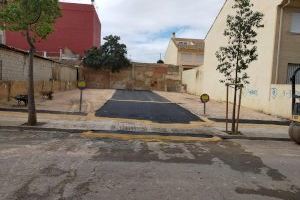 El Ayuntamiento de Torrent habilita un nuevo parking público gratuito en la calle San Justo - (foto 2) El Ayuntamiento de Torrent habilita un nuevo parking público gratuito en la calle San Justo - (foto 2)
