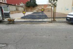 El Ayuntamiento de Torrent habilita un nuevo parking público gratuito en la calle San Justo - (foto 3) El Ayuntamiento de Torrent habilita un nuevo parking público gratuito en la calle San Justo - (foto 3)