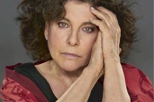 Charo López llega al Teatro Payà con el espectáculo ‘Verso a verso’