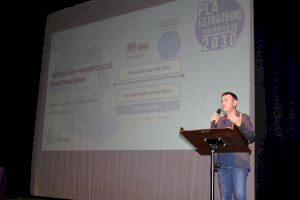 Catarroja arranca la fase de priorización de proyectos del Plan Estratégico 2030