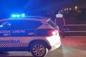 Judici per a un home que es va escapolir d'un control a Oriola quan transportava heroïna