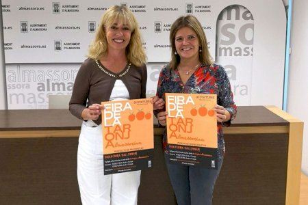 Almassora apuesta por la citricultura local con el XI Mercat de la Taronja Almassora apuesta por la citricultura local con el XI Mercat de la Taronja