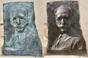 L’Any Benlliure continua amb la restauració de la tomba de l’artista al cementeri del Cabanyal - (foto 4)