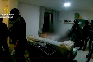 Nueve detenidos tras desmantelar un grupo criminal dedicado al tráfico de droga internacional desde Alicante - (foto 6) Nueve detenidos tras desmantelar un grupo criminal dedicado al tráfico de droga internacional desde Alicante - (foto 6)