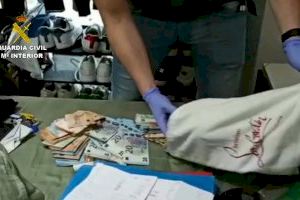 Nueve detenidos tras desmantelar un grupo criminal dedicado al tráfico de droga internacional desde Alicante - (foto 7) Nueve detenidos tras desmantelar un grupo criminal dedicado al tráfico de droga internacional desde Alicante - (foto 7)